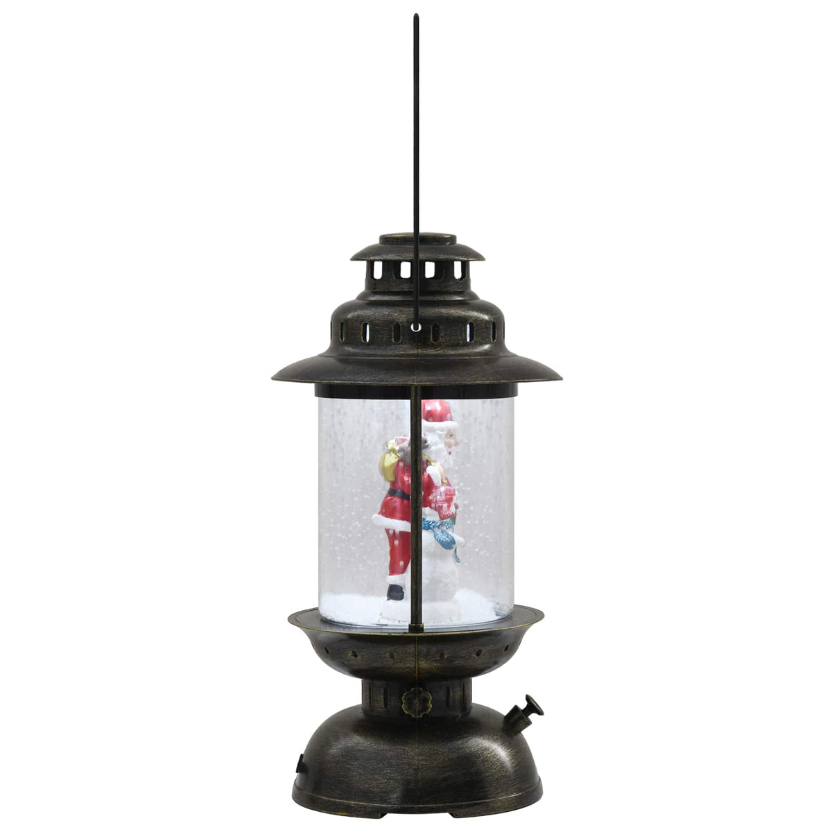 Christmas Lantern ESPOO Hladna bijela Ø 21 x 40,5 cm