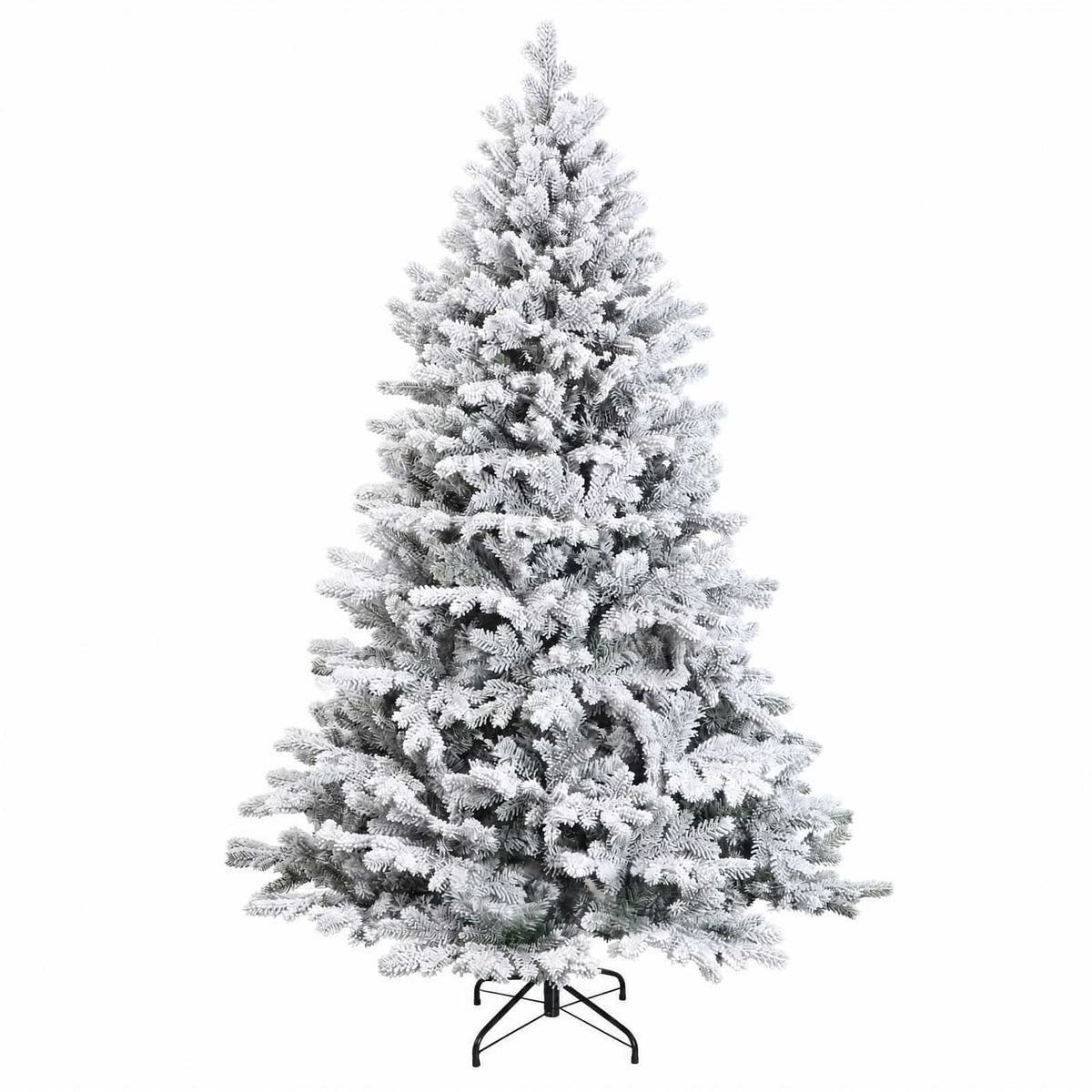 Umjetno božićno drvce s kuglicom 180 cm 300 LED lampica