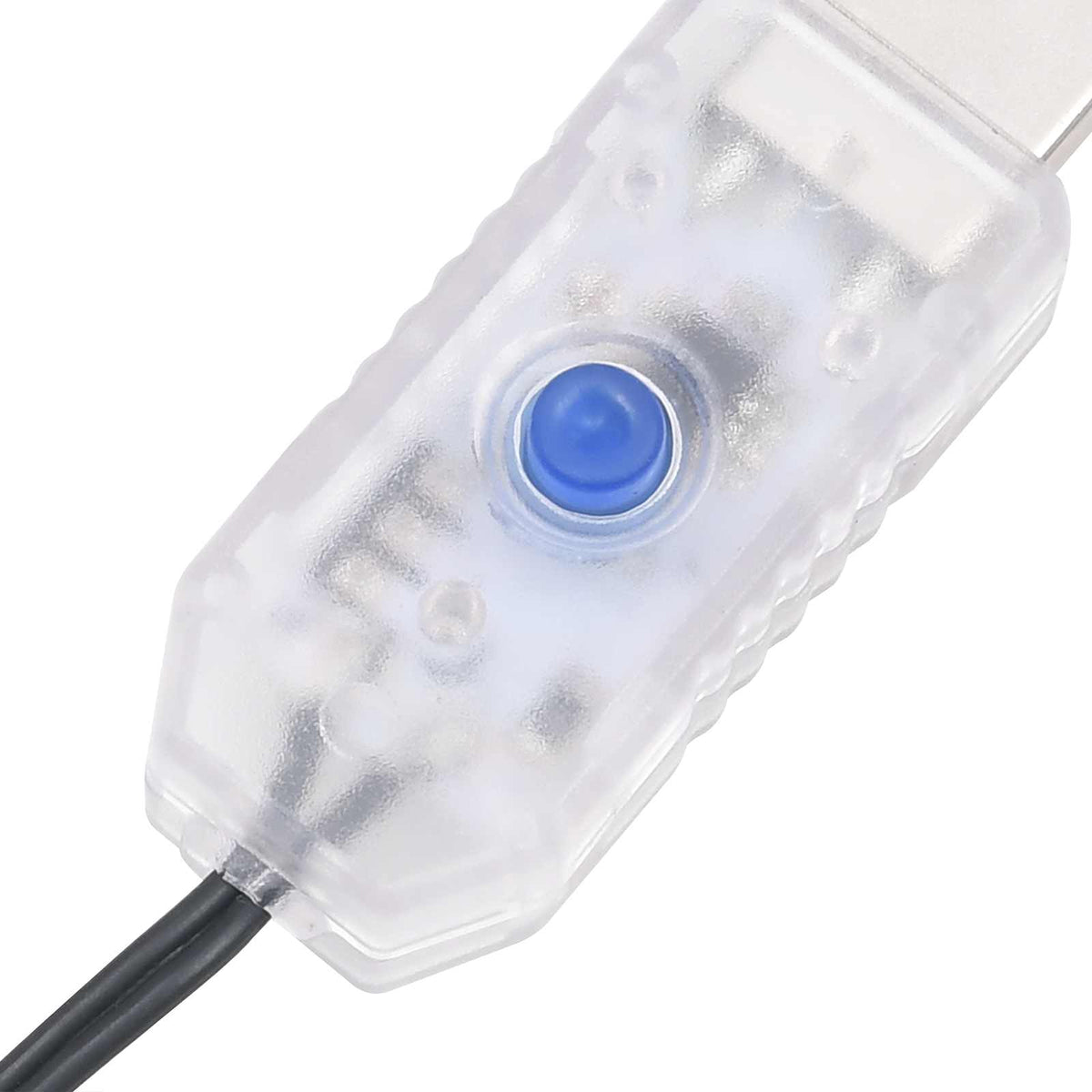 Umjetno božićno drvce s kuglicama 210 cm 300 LED lampica