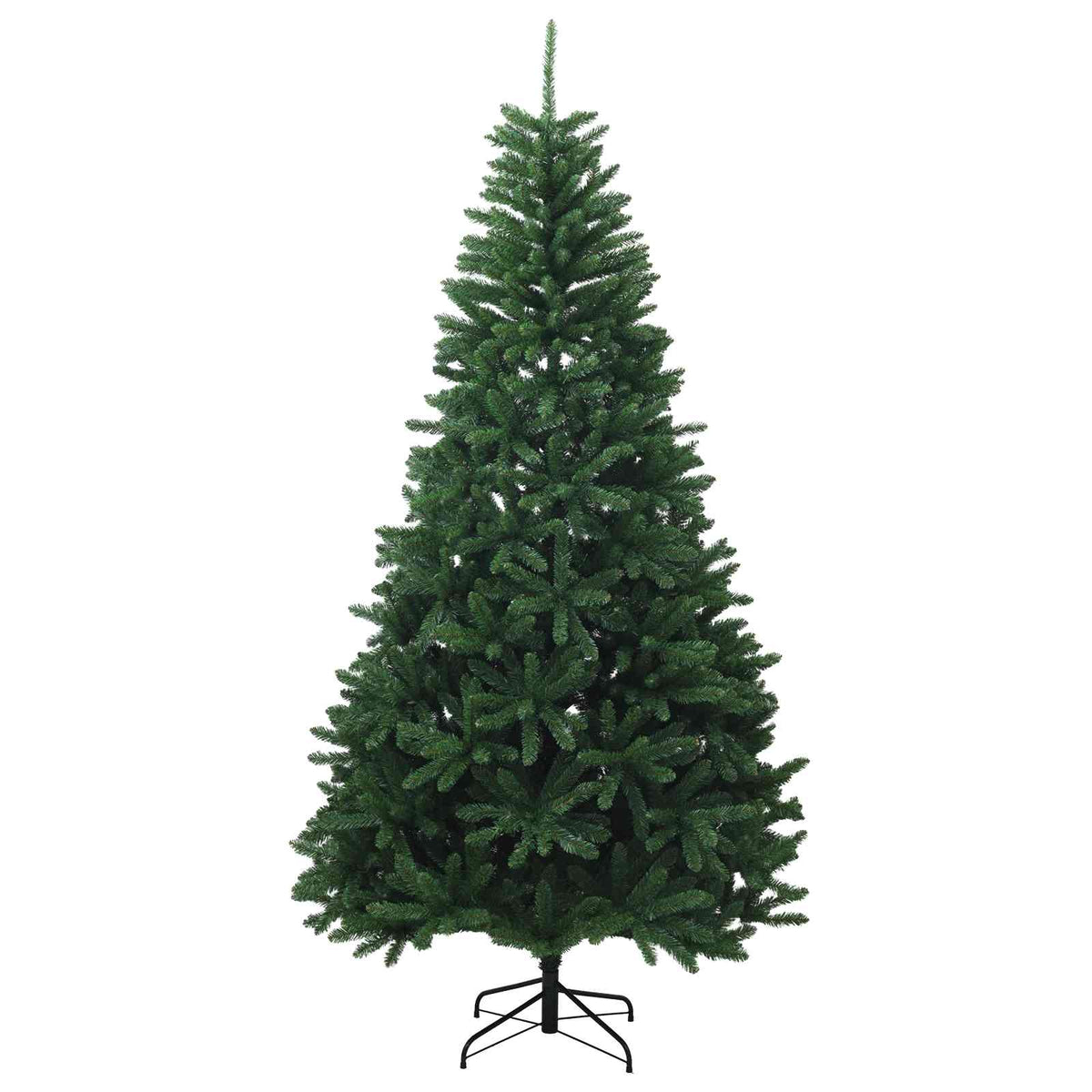 Umjetno božićno drvce s nogom 270 cm 600 LED lampica