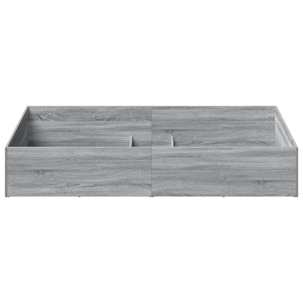 Okvir za podesivu bazu kreveta Siva Sonoma 100 x 200 cm