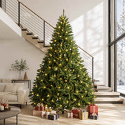 Umjetno božićno drvce s nogom 300 cm 1000 LED lampica
