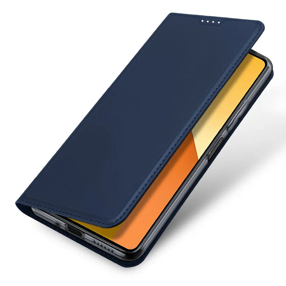DUX DUCIS SKIN PRO preklopna futrola za REDMI NOTE 13 5G plava