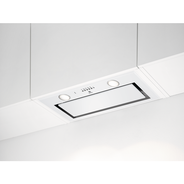 Electrolux LFG716W Ugrađeni Bijelo 700 m³/h
