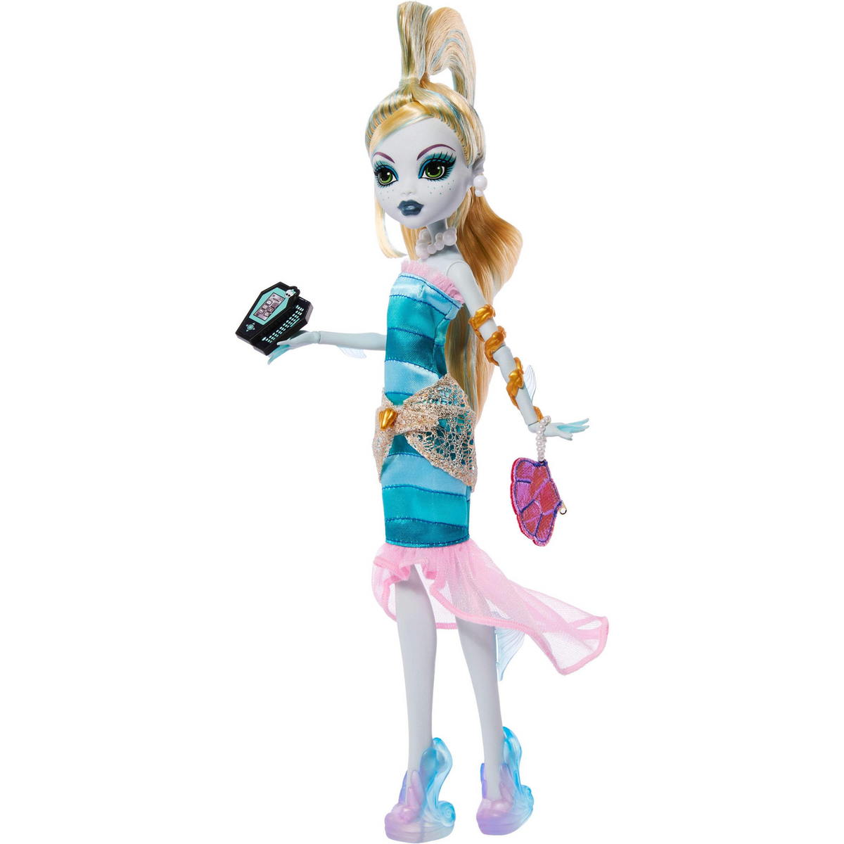 Monster High JKM48 lutka