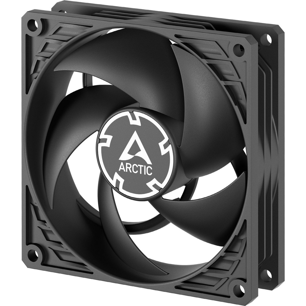 ARCTIC P9 Silent Kućište računala Ventilator 9,2 cm Crno 1 kom