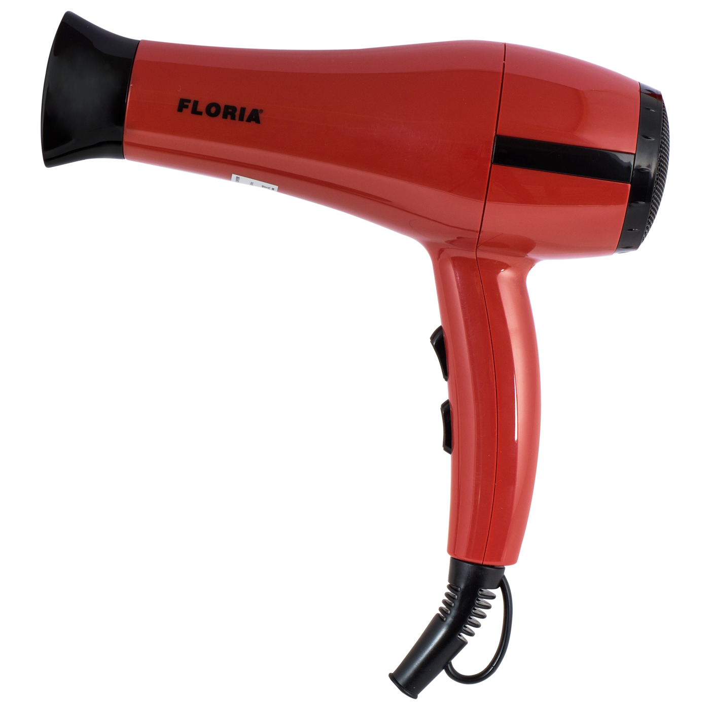 Floria Sušilo za kosu, 2000 W, crna - ZLN8983/BK