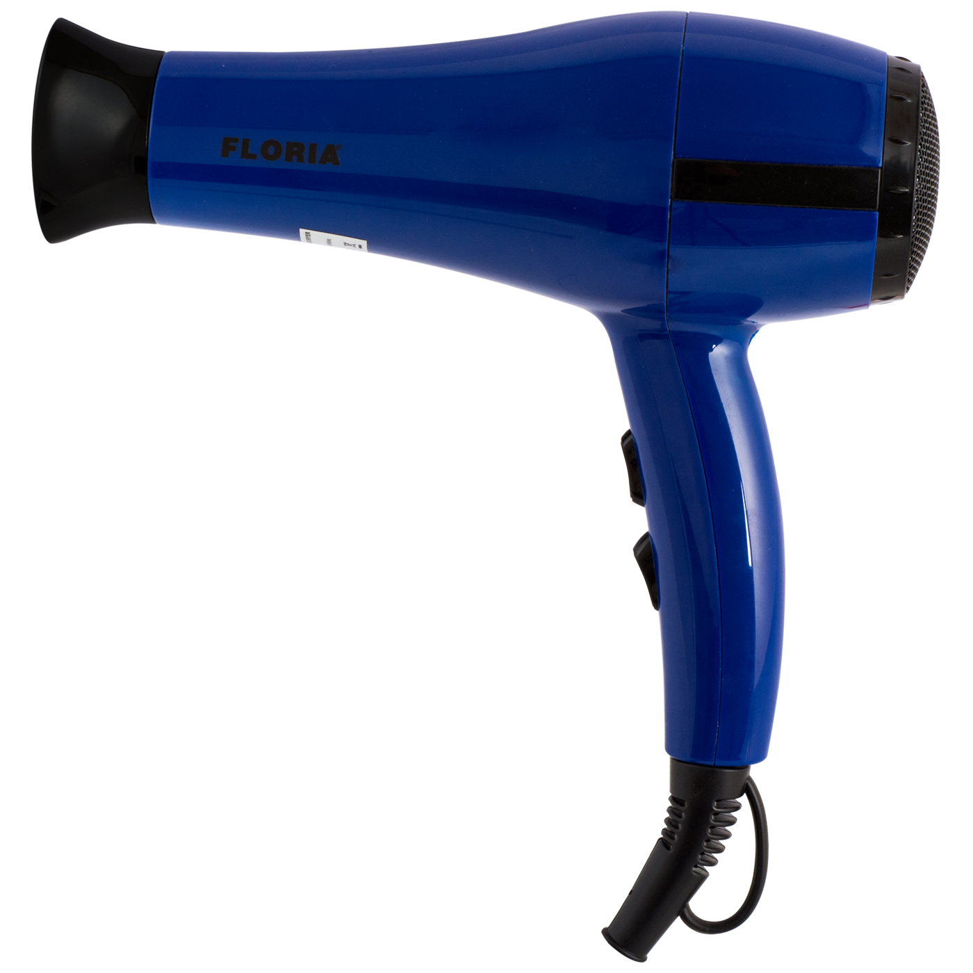 Floria Sušilo za kosu, 2000 W, crna - ZLN8983/BK