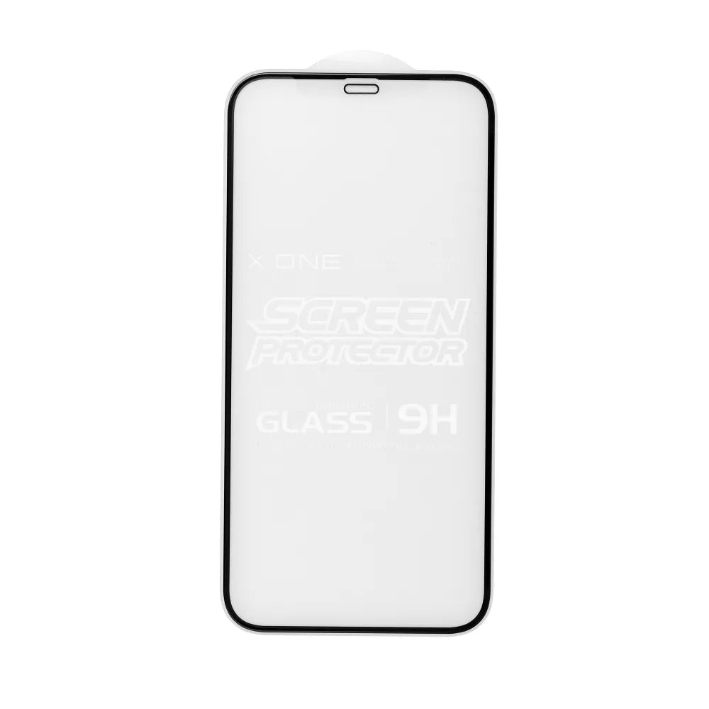 X-ONE 3D Full Cover kaljeno staklo za Samsung Galaxy S23 Ultra (case friendly) - radi čitač otiska prsta