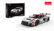 Car Blocks 1:8 Audi R8 LMS GT3 White RASTAR