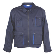 Radna jakna CLASSIC PLUS tamno plava /royal