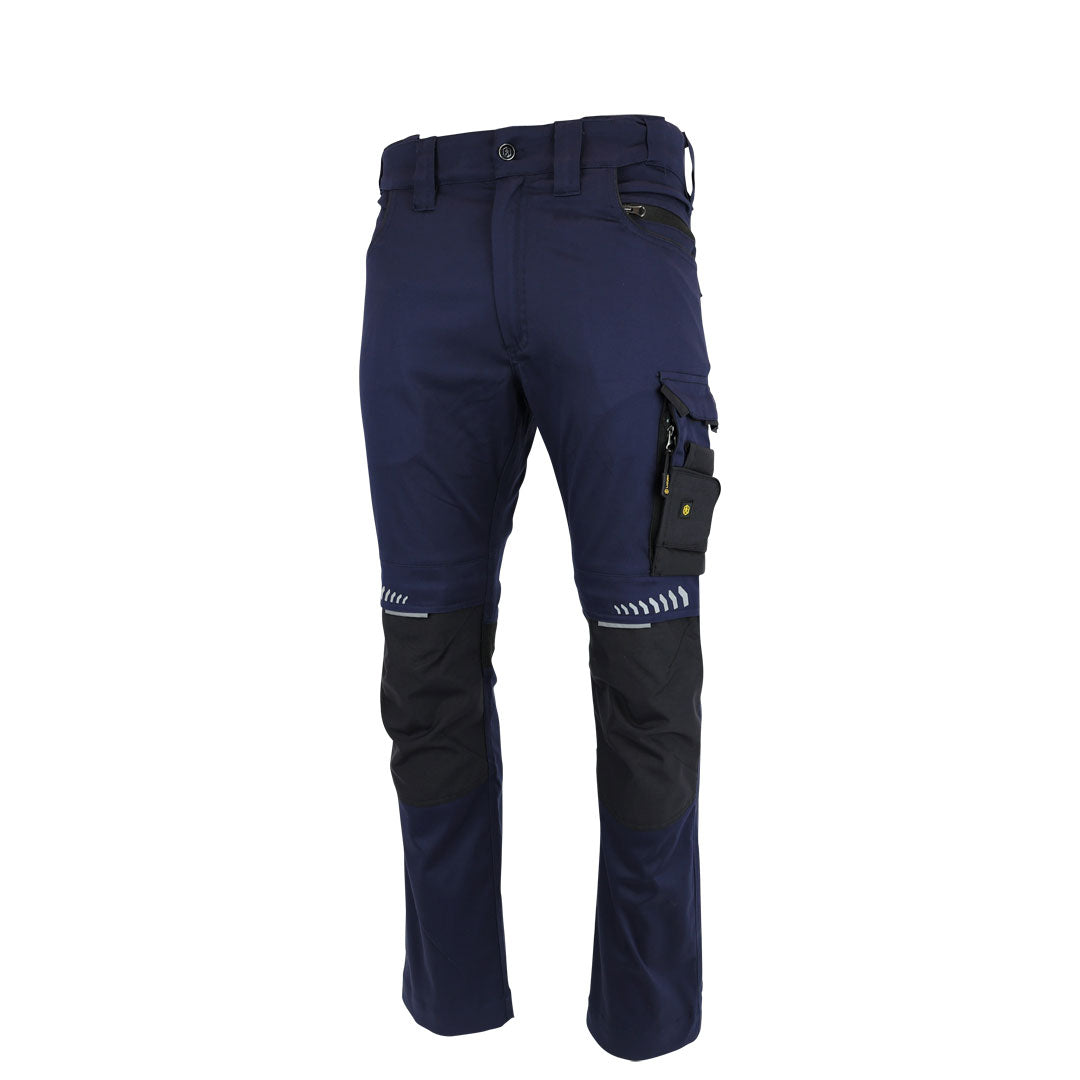 Radne hlače PACIFIC FLEX plave