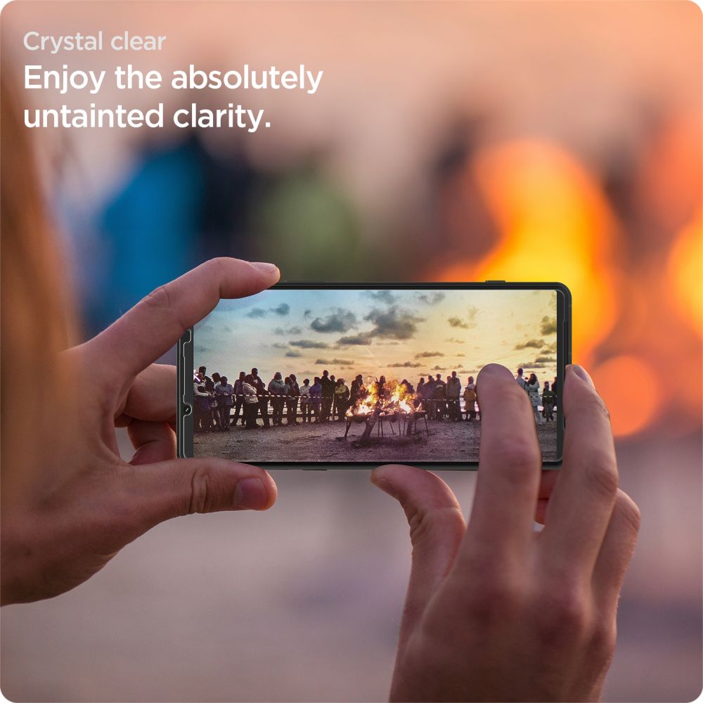 Spigen Film Neo Flex 2 kom za Sony Xperia 5 IV