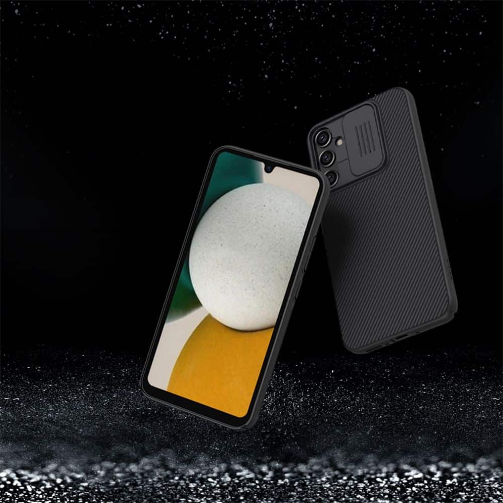 NILLKIN CAMSHIELD ZAŠTITNA MASKA ZA SAMSUNG GALAXY A34 5G crna