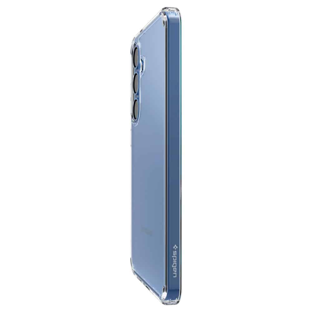 SPIGEN ULTRA HYBRID FUTROLA ACS08985 za SAMSUNG S25 Plus kristalno prozirna