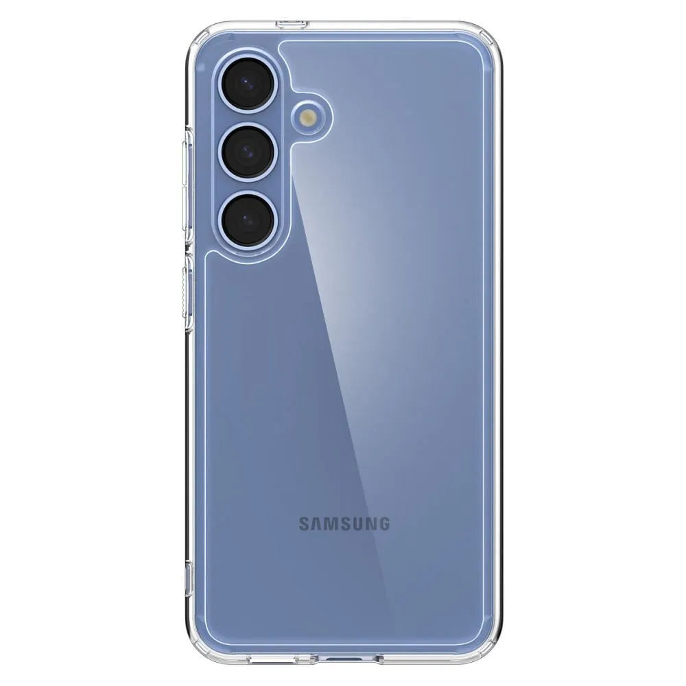 SPIGEN ULTRA HYBRID FUTROLA ACS08985 za SAMSUNG S25 Plus kristalno prozirna