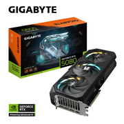 GIGABYTE GeForce RTX 5080 GAMING OC 16G NVIDIA 16 GB GDDR7