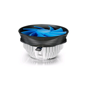 DeepCool Gamma Archer Procesor Zračno hlađenje 12 cm Aluminij, Crno, Plavo 1 kom