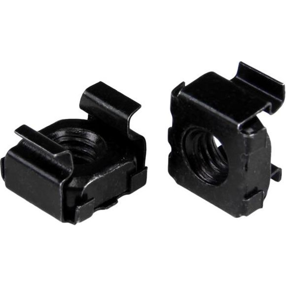 StarTech.com CABCAGENT62B matica Zatezne matice M6 100 kom
