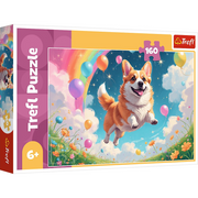 Trefl 13326 puzzle Slagalica 160 kom Životinje