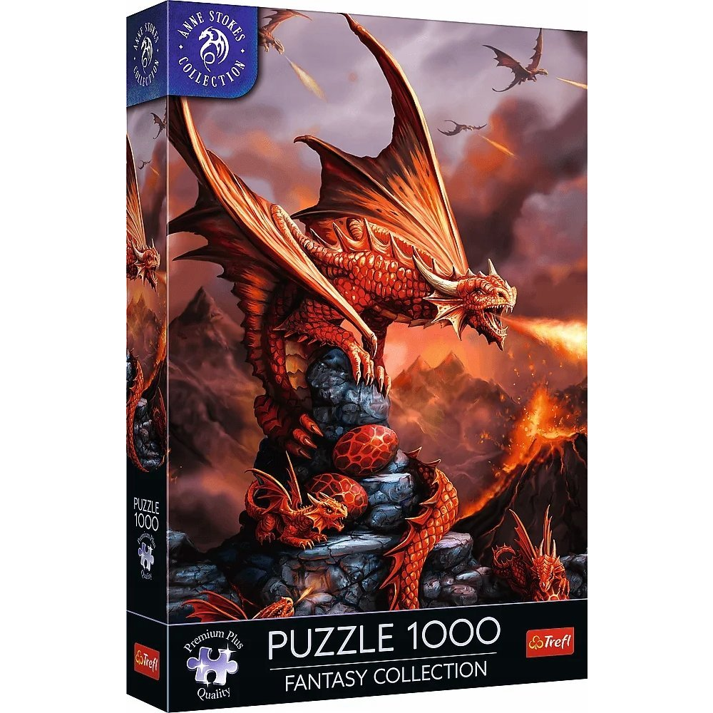 Trefl Premium Plus Quality 1000 Fantasy Collection Slagalica 1000 kom Fantazija