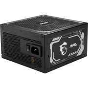 MSI MAG A1000GL PCIE5 II jedinica za napajanje 1000 W 24-pin ATX ATX Crno