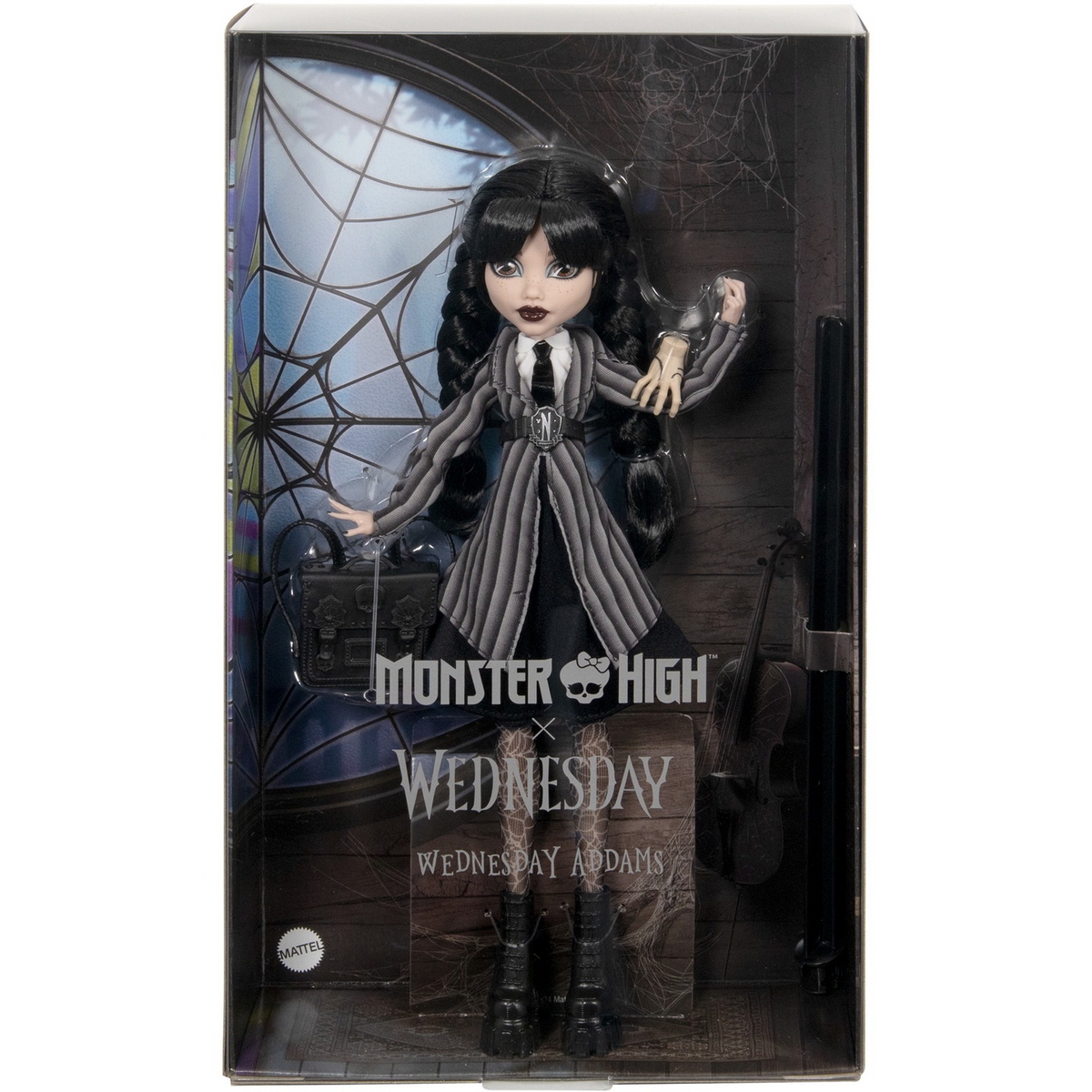 Monster High HXJ04 lutka