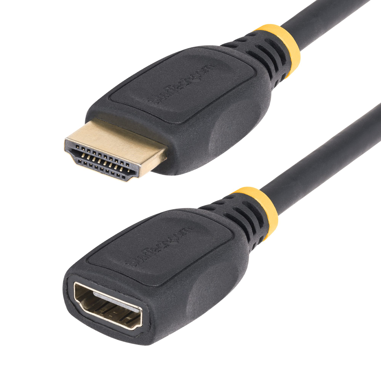 StarTech.com HD2MF6FL HDMI kabel 2 m HDMI Tip A (Standard) Crno