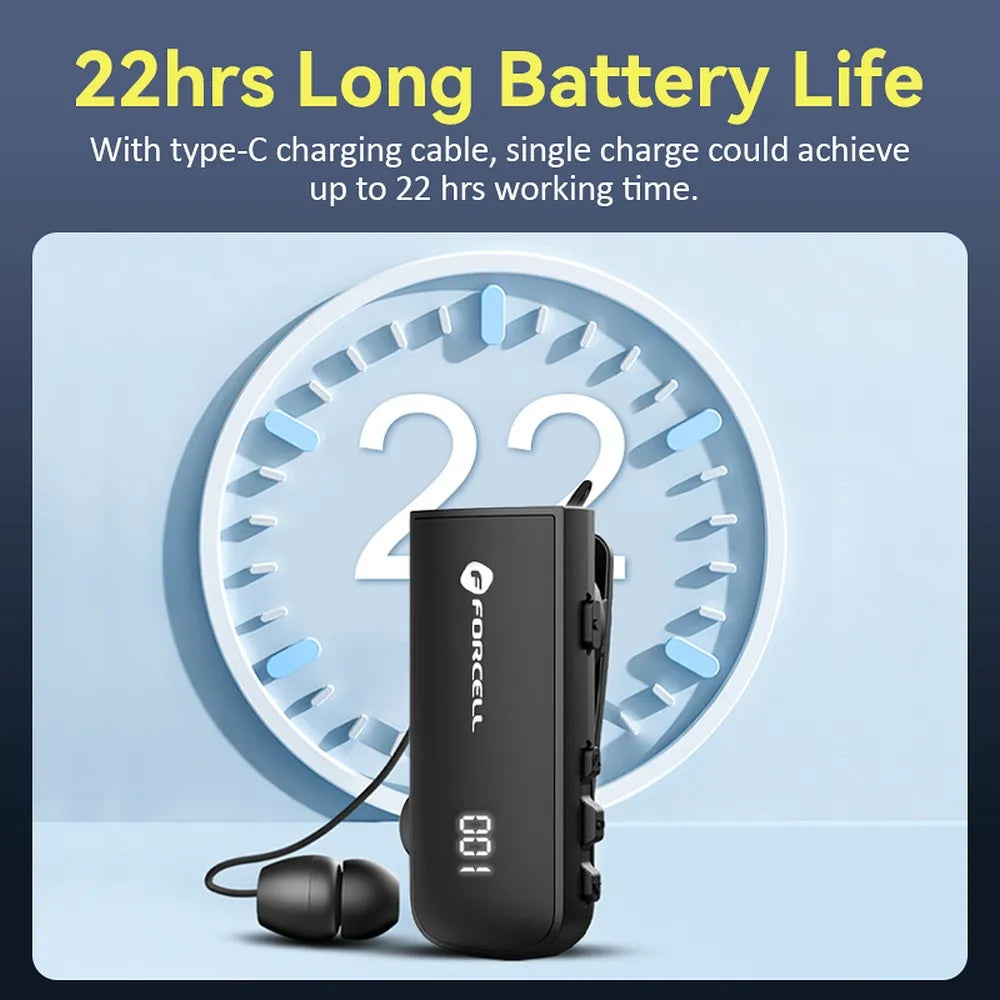 FORCELL F-AUDIO bežična/bluetooth slušalica Drive EarBud