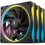 DeepCool FL12 SE 3IN1 Kućište računala Ventilator 12 cm Crno
