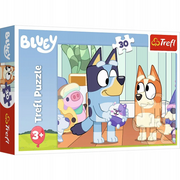 Trefl 18324 puzzle Slagalica 30 kom Crtići
