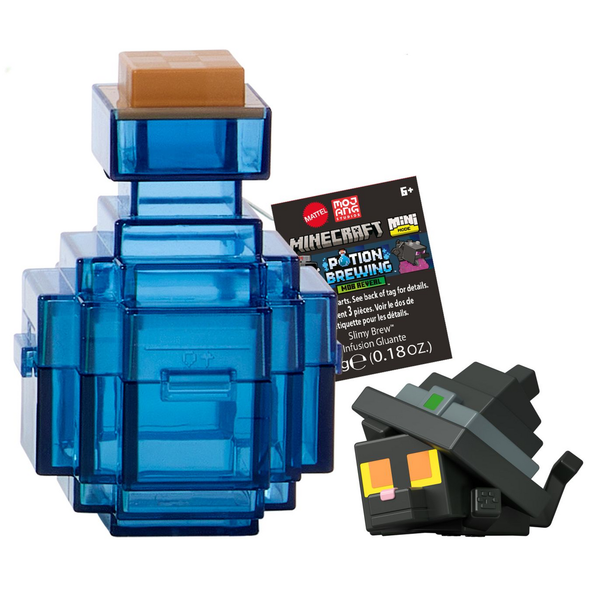 Minecraft JCD07 dječja figura