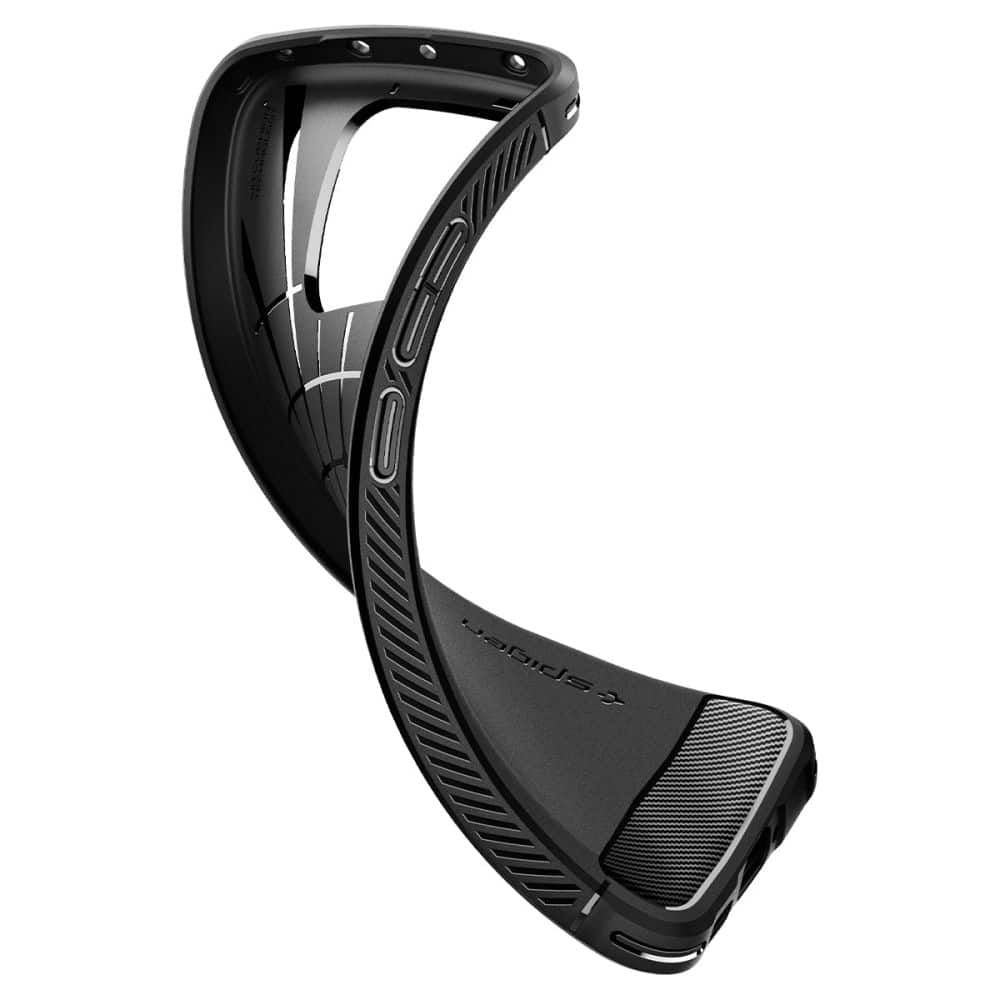 SPIGEN RUGGED ARMOR MASKA ZA XIAOMI 13 MAT CRNA