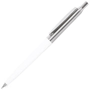 Kemični svinčnik kovinski universe (ala jotter) uma 00611 22-0001 srebrna/bela
