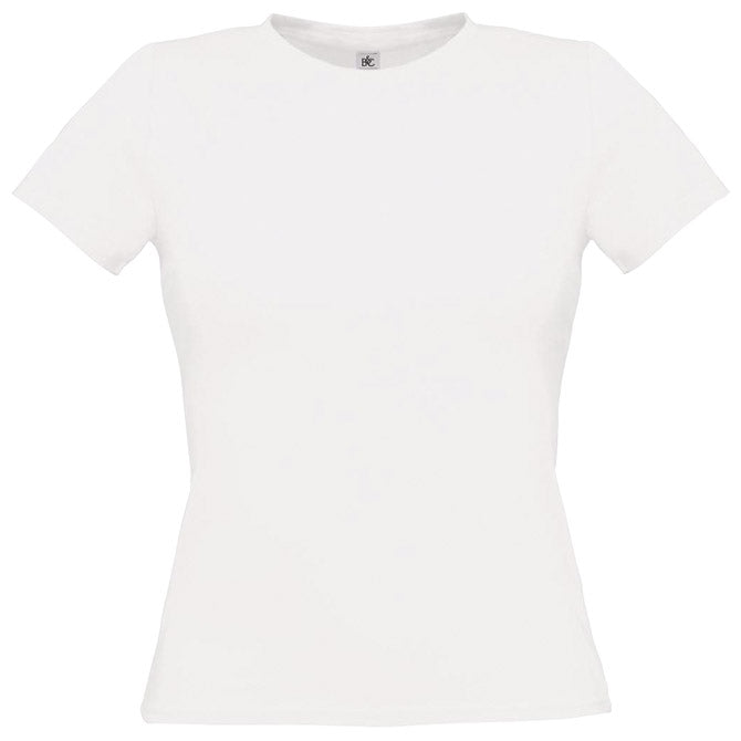 MAJICA KRATKI RUKAVI B&C WOMEN-ONLY BIJELA XL!!