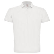 MAJICA KRATKI RUKAVI POLO B&C ID.001 180G BIJELA 2XL