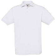 MAJICA KRATKI RUKAVI B&C SAFRAN POLO 180G BIJELA L