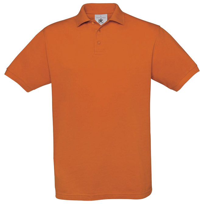 MAJICA KRATKI RUKAVI B&C SAFRAN POLO 180G BUNDEVA S-EOL!!