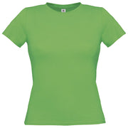 MAJICA KRATKI RUKAVI B&C WOMEN-ONLY ZELENA XS!!