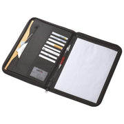 MAPA KONGRESNA A4 ZIP EASY 101103 CRNA