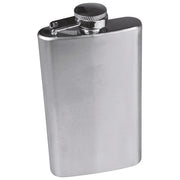 PLJOSKA METALNA 104ML EASY 570807 SREBRNA