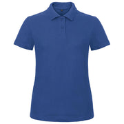 MAJICA KRATKI RUKAVI POLO B&C ID.001/WOMEN 180G ZAGREBAČKO PLAVA 2XL