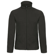 JAKNA ZIP-FLIS B&C ID.501 280G CRNA S