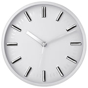 STENSKA URA FI-23CM MIDOCEANBRANDS KC266906 BELA