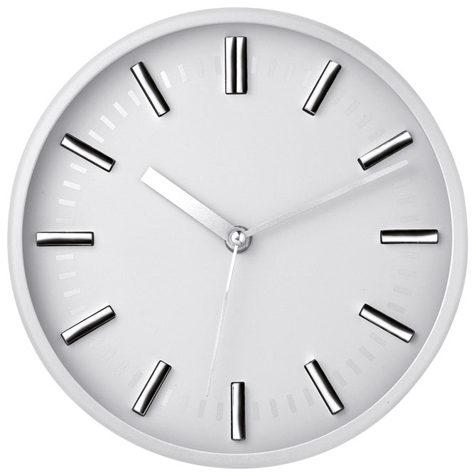 STENSKA URA FI-23CM MIDOCEANBRANDS KC266906 BELA