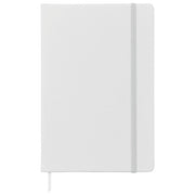 NOTES A5 CRTE 96L ŠAMOA S GUMICOM MIDOCEANBRANDS MO180406 BIJELI