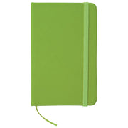 NOTES A6 CRTE 96L ŠAMOA S GUMICOM MIDOCEANBRANDS MO180048 SVIJETLO ZELENI