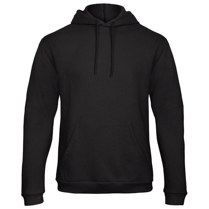 MAJICA DUGI RUKAVI B&C ID.203 270G CRNA 2XL