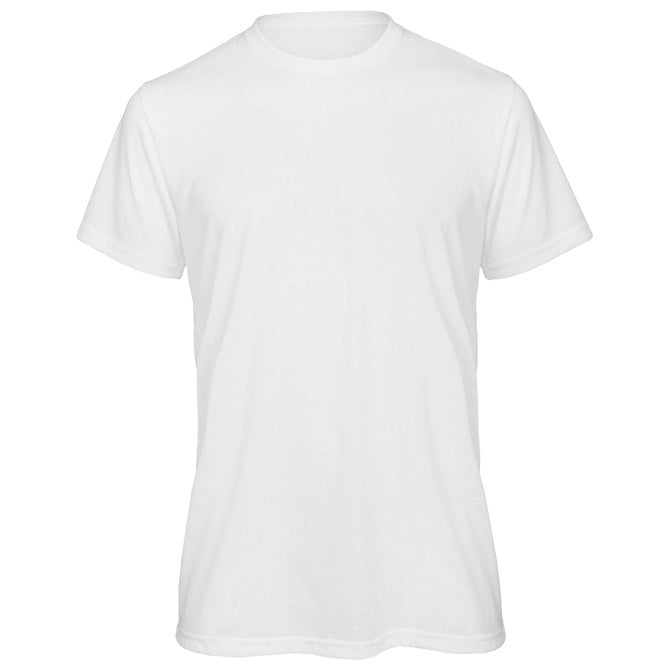 MAJICA KRATKI RUKAVI B&C SUBLIMATION/MEN BIJELA S