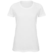 MAJICA KRATKI RUKAVI B&C SUBLIMATION/WOMEN BIJELA L